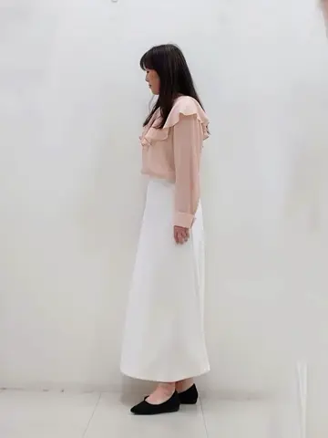 UNFILO スタッフ コーディネート画像