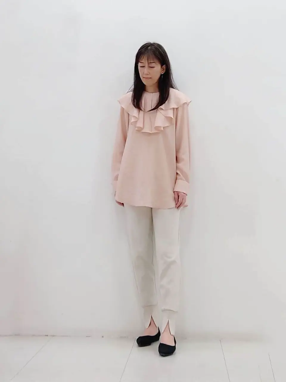 UNFILO スタッフ コーディネート画像