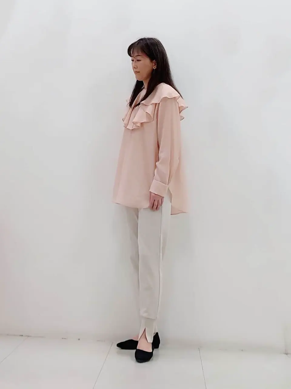 UNFILO スタッフ コーディネート画像