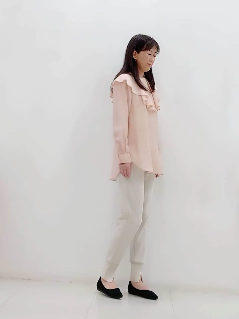 UNFILO スタッフ コーディネート画像