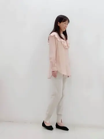 UNFILO スタッフ コーディネート画像