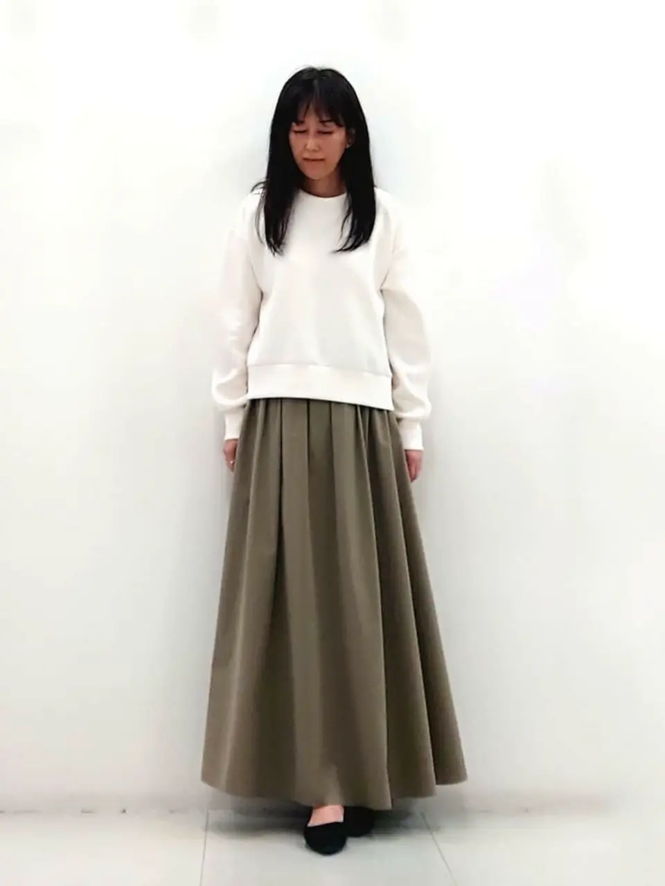 UNFILO スタッフ コーディネート画像