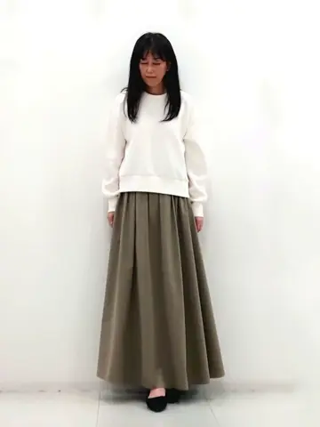 UNFILO スタッフ コーディネート画像