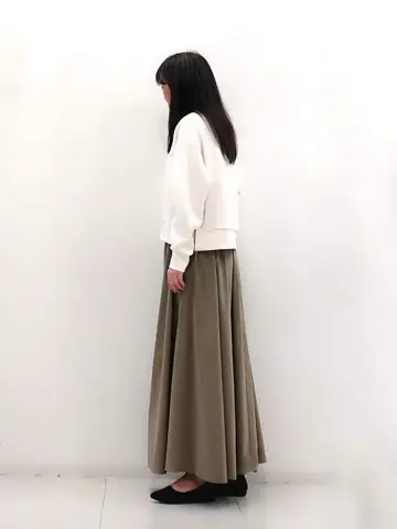 UNFILO スタッフ コーディネート画像