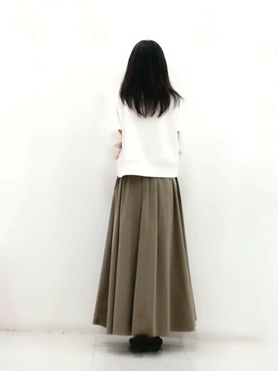 UNFILO スタッフ コーディネート画像