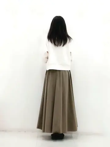 UNFILO スタッフ コーディネート画像