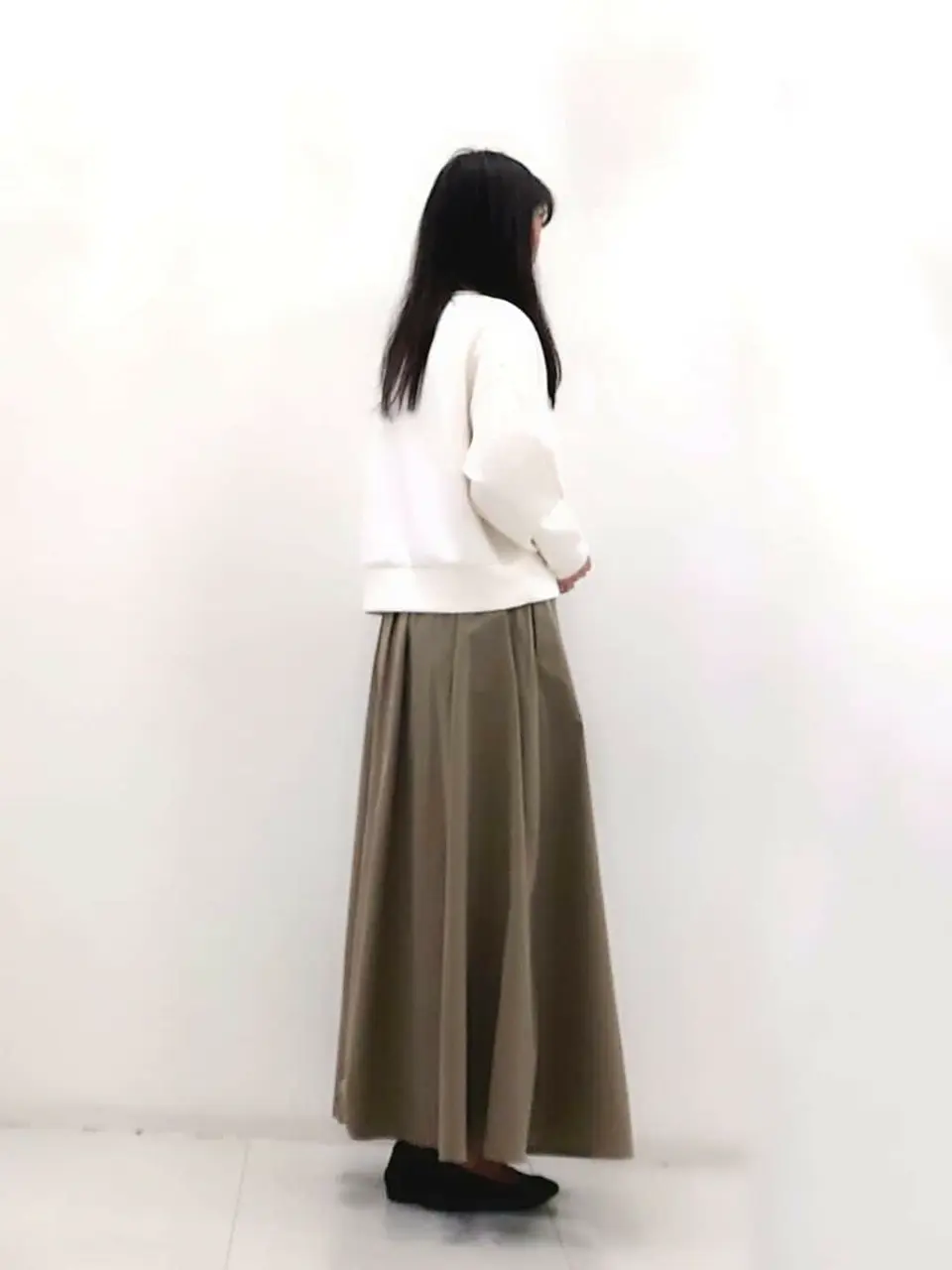 UNFILO スタッフ コーディネート画像