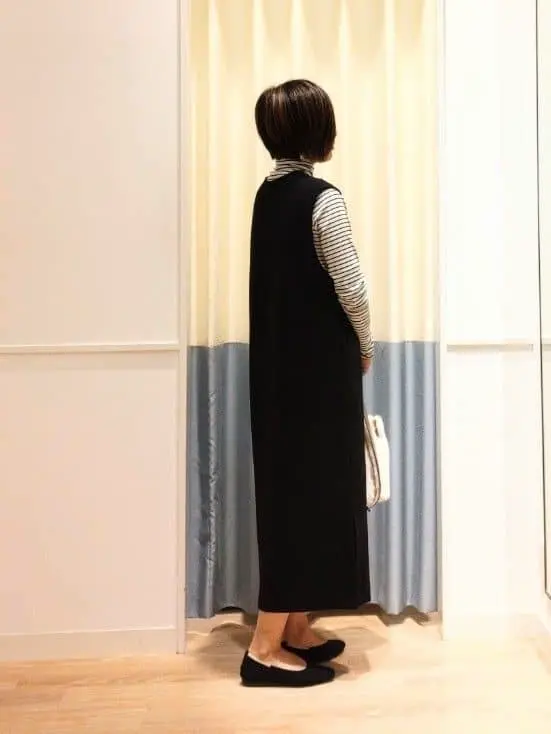 UNFILO 元橋 コーディネート画像