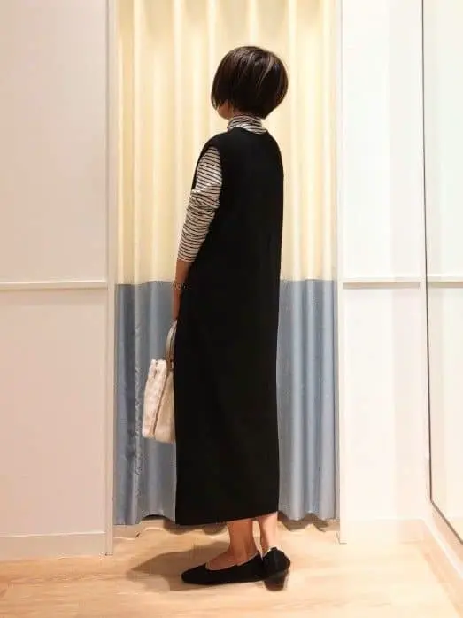 UNFILO 元橋 コーディネート画像