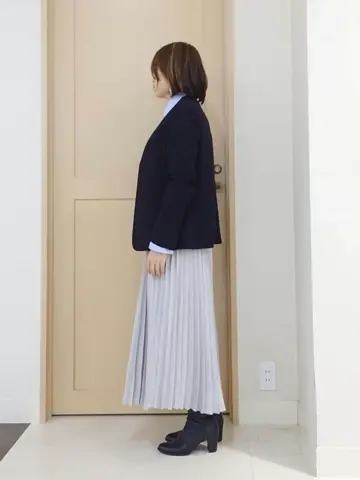 UNFILO 八坂 コーディネート画像