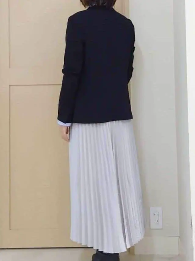 UNFILO 八坂 コーディネート画像