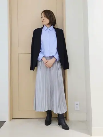 UNFILO 八坂 コーディネート画像