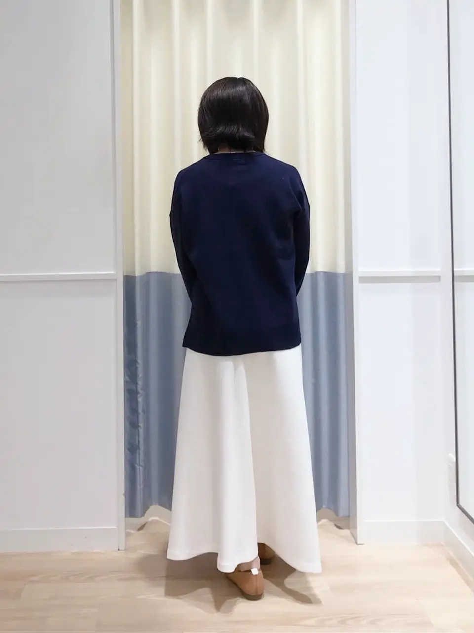 UNFILO スタッフ コーディネート画像