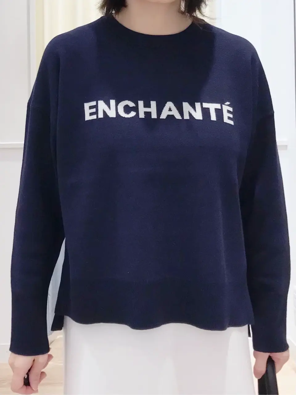 UNFILO スタッフ コーディネート画像