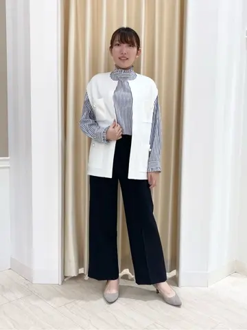 UNFILO 伊藤 コーディネート画像