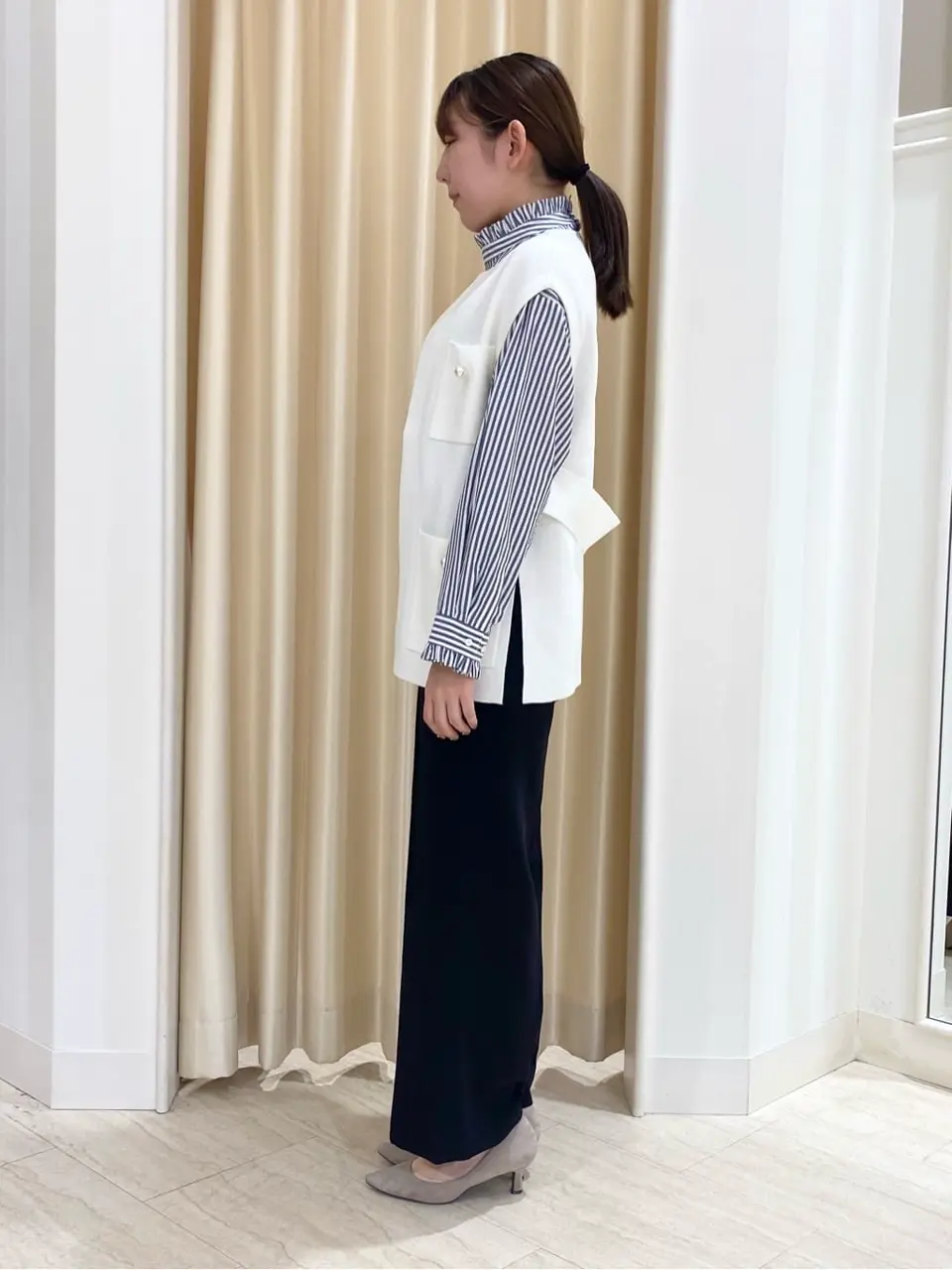 UNFILO 伊藤 コーディネート画像