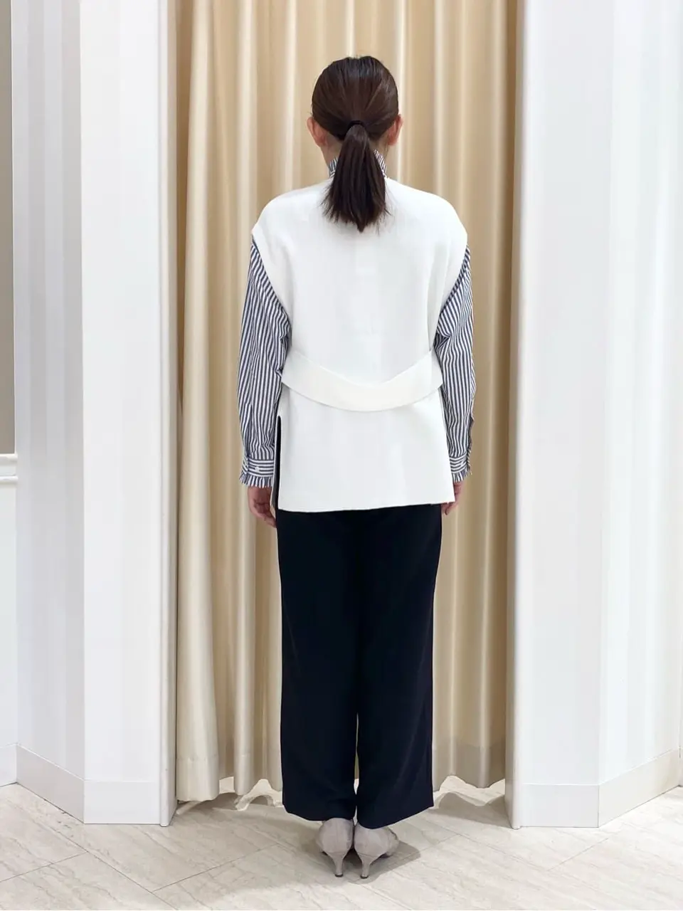 UNFILO 伊藤 コーディネート画像