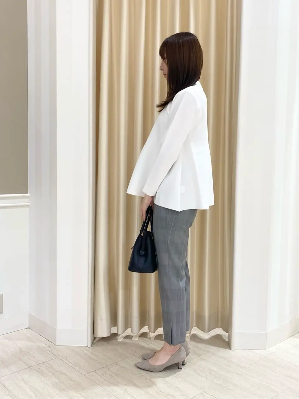 UNFILO 伊藤 コーディネート画像