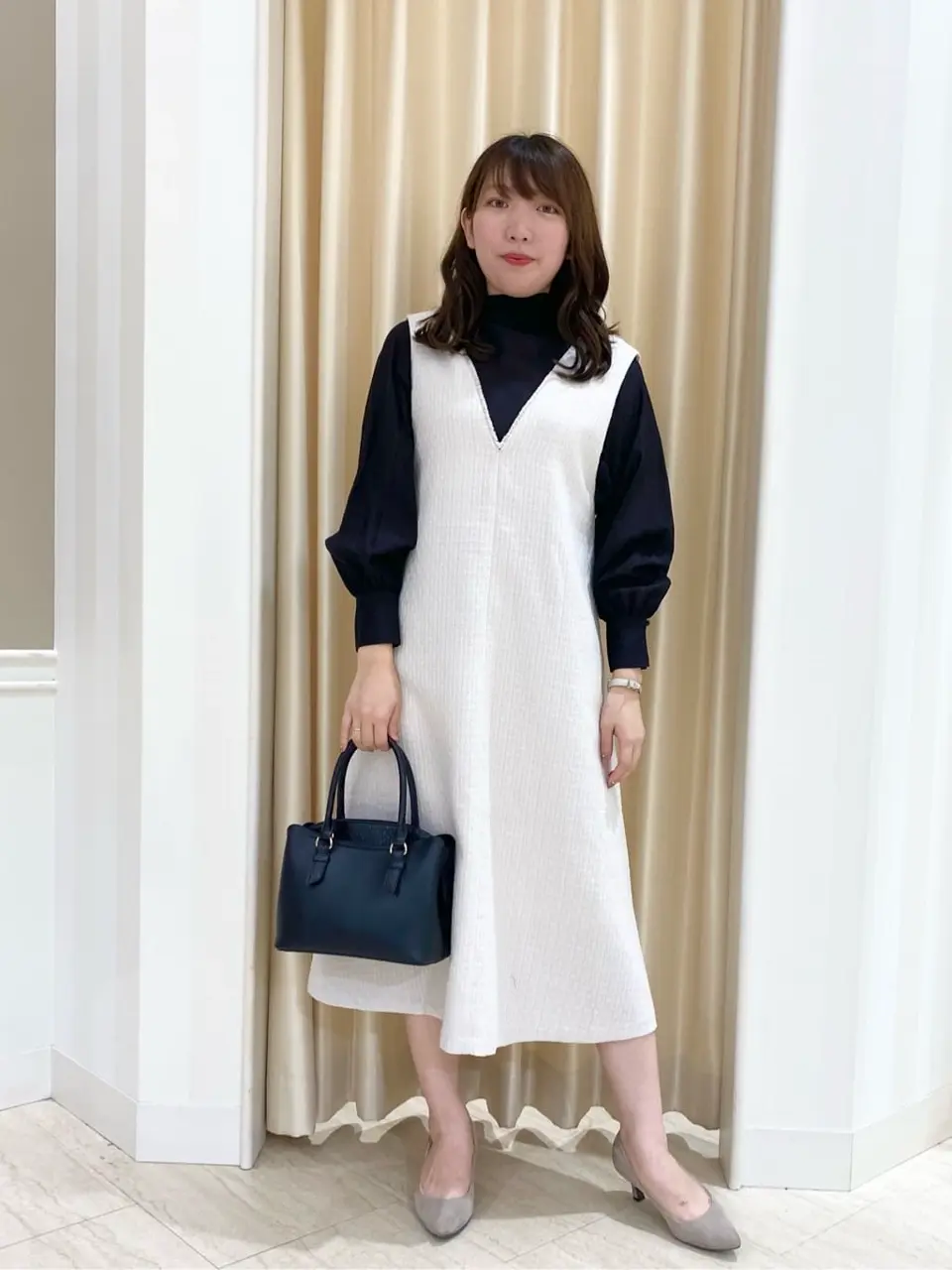 UNFILO 伊藤 コーディネート画像