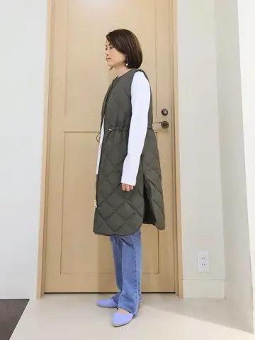 UNFILO 八坂 コーディネート画像