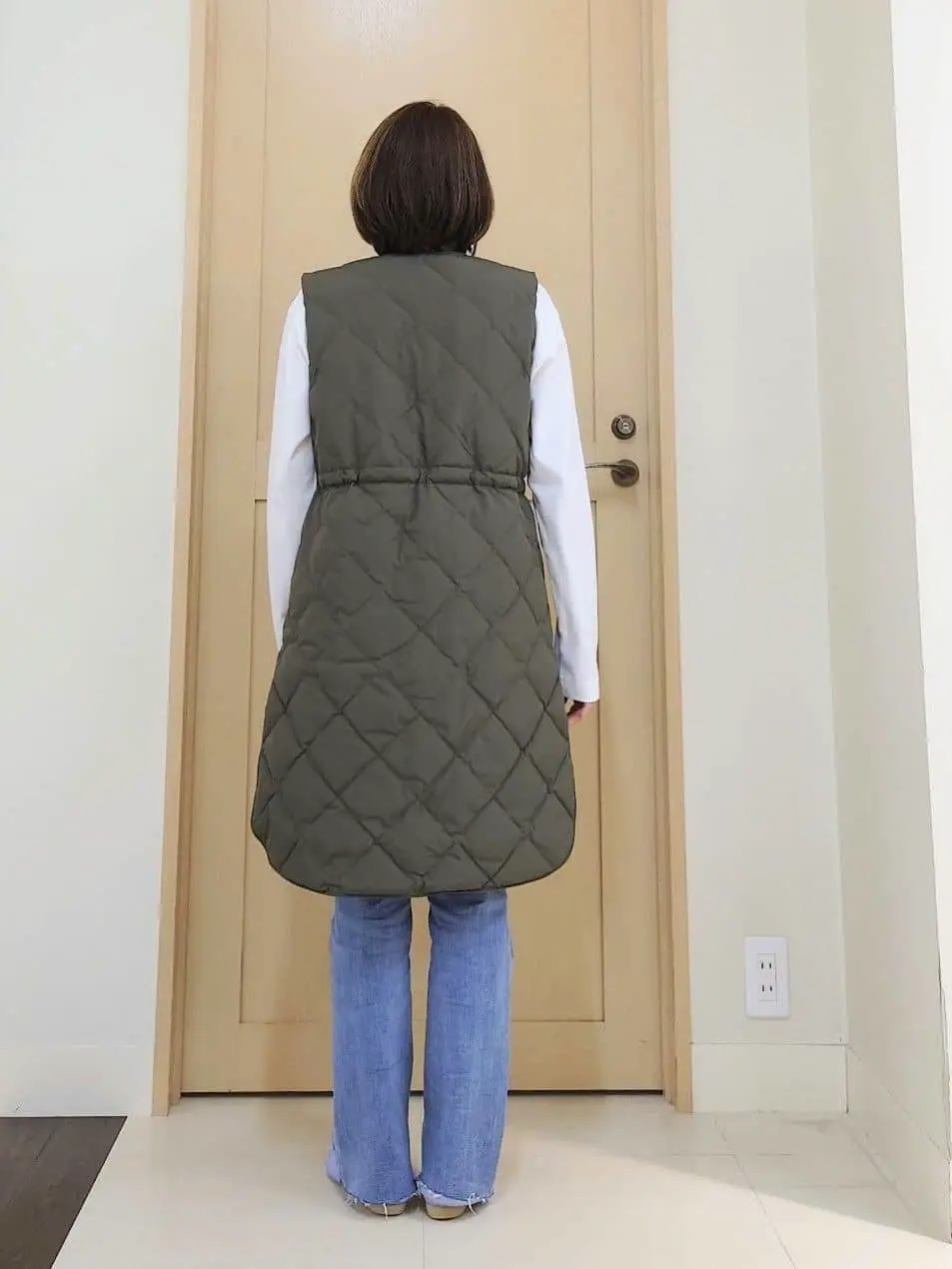 UNFILO 八坂 コーディネート画像