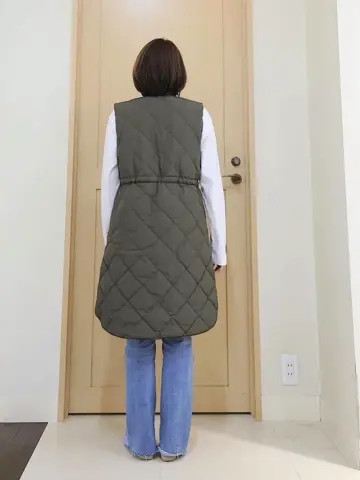 UNFILO 八坂 コーディネート画像