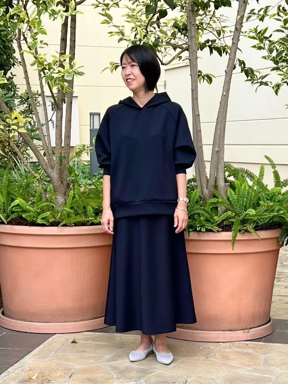  藤森 コーディネート画像