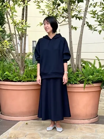 UNFILO 藤森 コーディネート画像