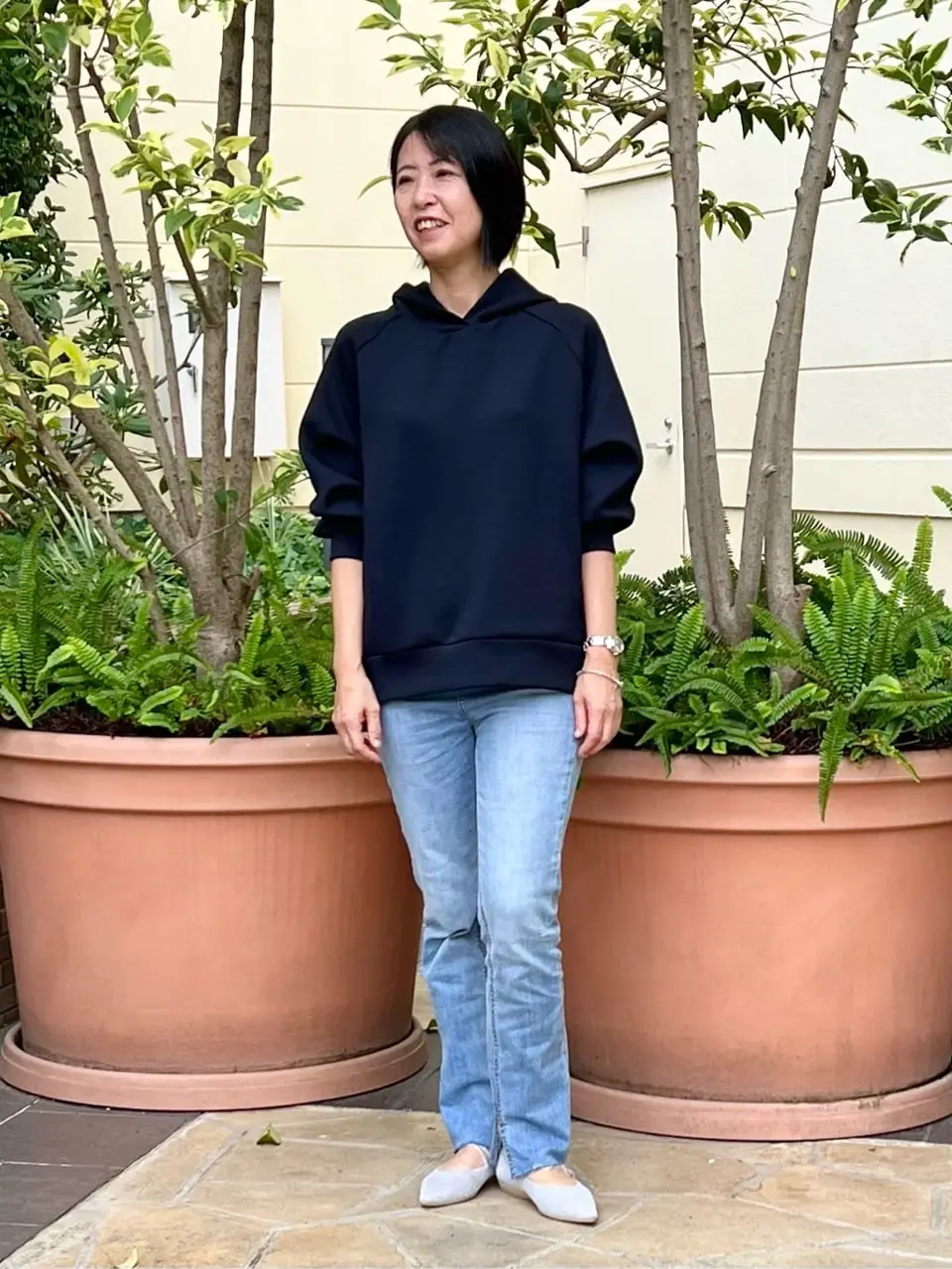  藤森 コーディネート画像