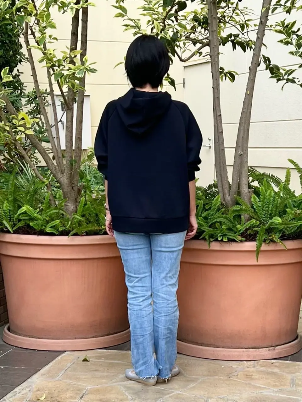 UNFILO 藤森 コーディネート画像