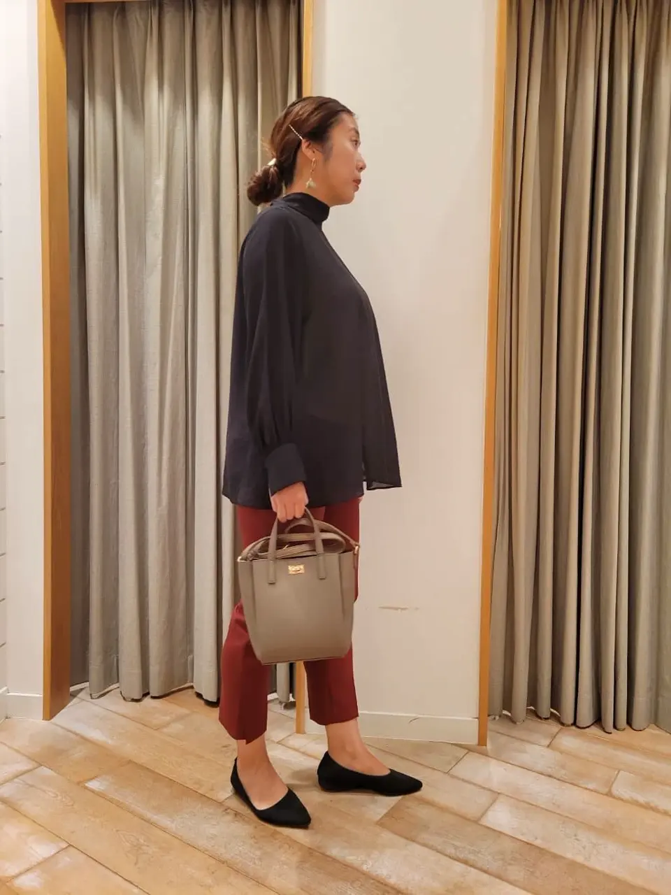 UNFILO 西村 コーディネート画像