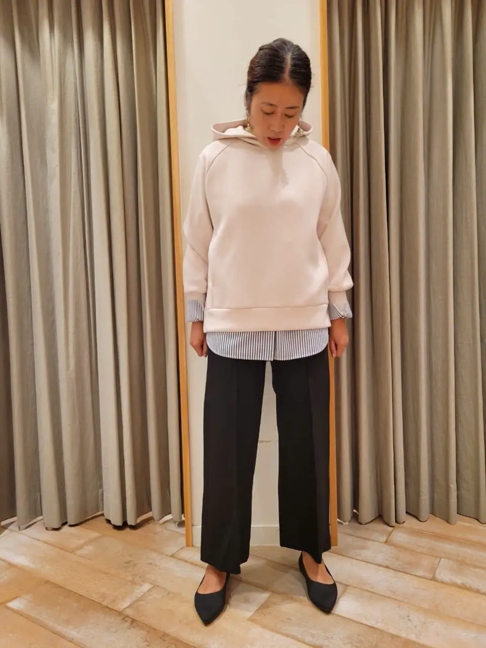  西村 コーディネート画像