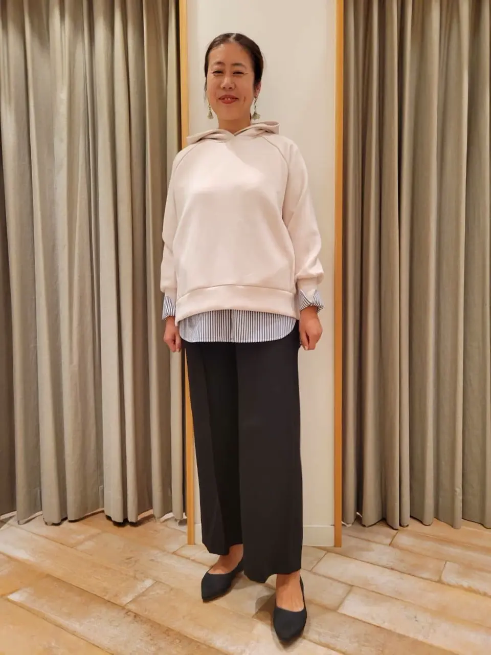 UNFILO 西村 コーディネート画像