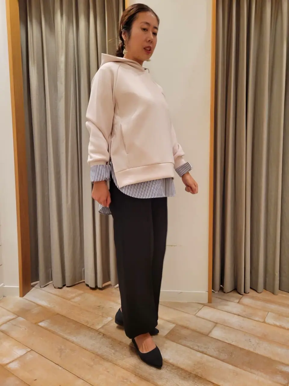 UNFILO 西村 コーディネート画像