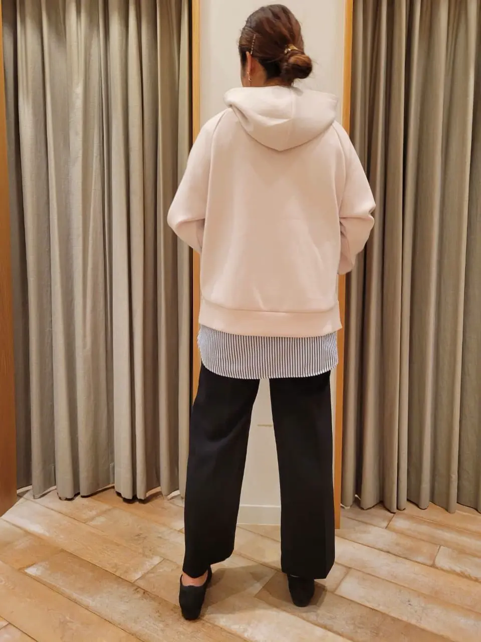 UNFILO 西村 コーディネート画像