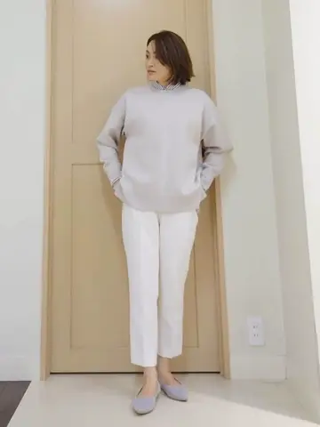 UNFILO 八坂 コーディネート画像