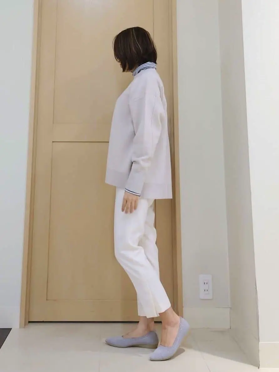 UNFILO 八坂 コーディネート画像