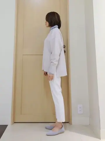 UNFILO 八坂 コーディネート画像