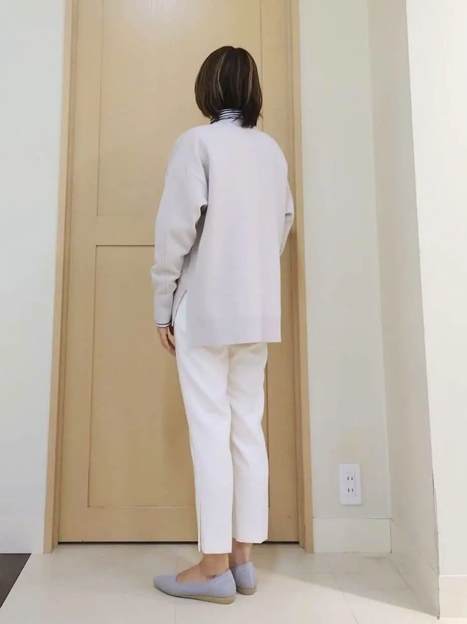 UNFILO 八坂 コーディネート画像