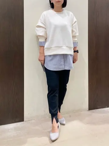 UNFILO MY コーディネート画像