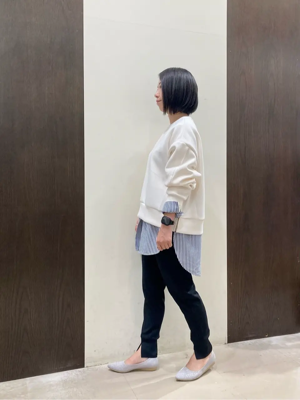 UNFILO MY コーディネート画像