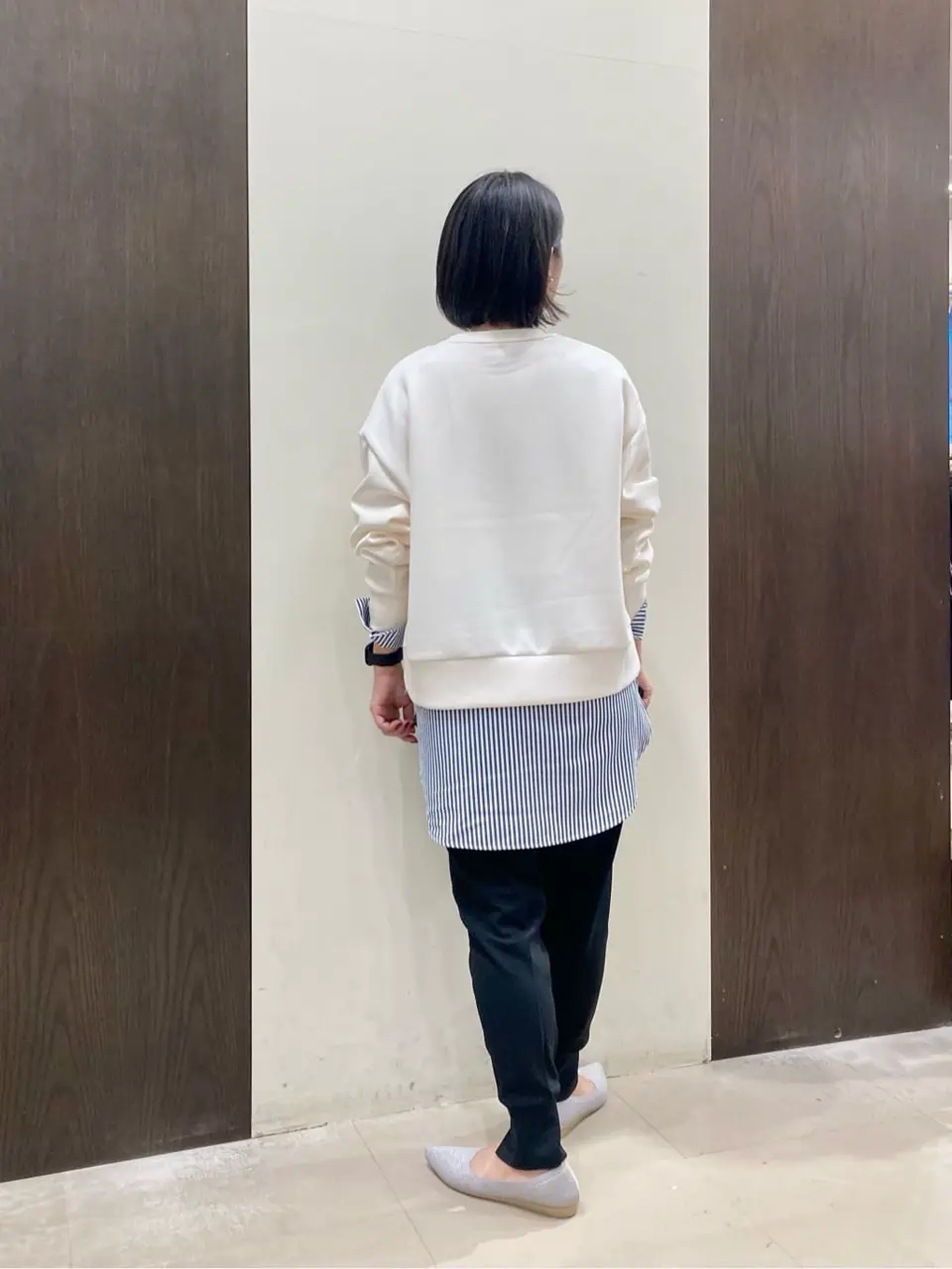 UNFILO MY コーディネート画像