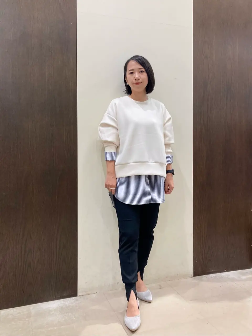 UNFILO MY コーディネート画像