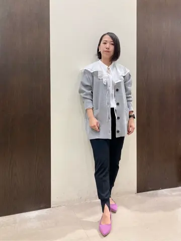 UNFILO MY コーディネート画像