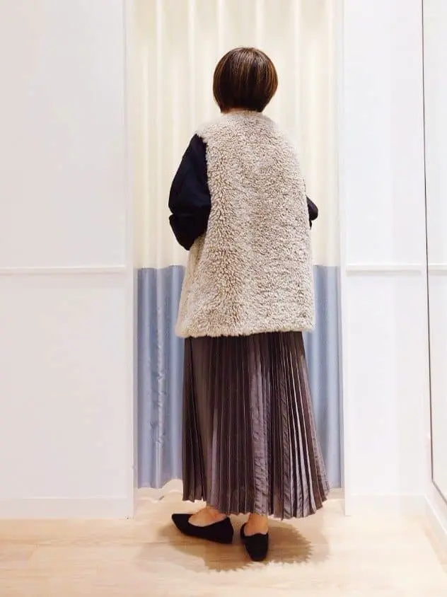 UNFILO 元橋 コーディネート画像