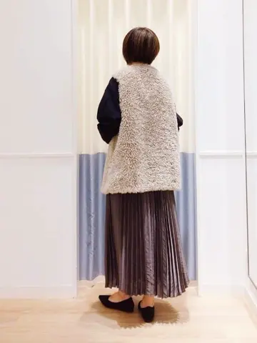 UNFILO 元橋 コーディネート画像