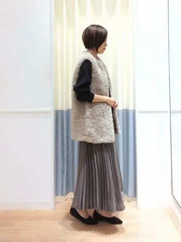 UNFILO 元橋 コーディネート画像