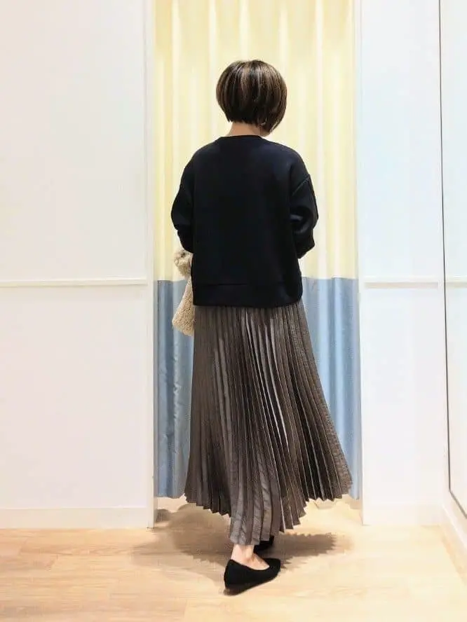 UNFILO 元橋 コーディネート画像