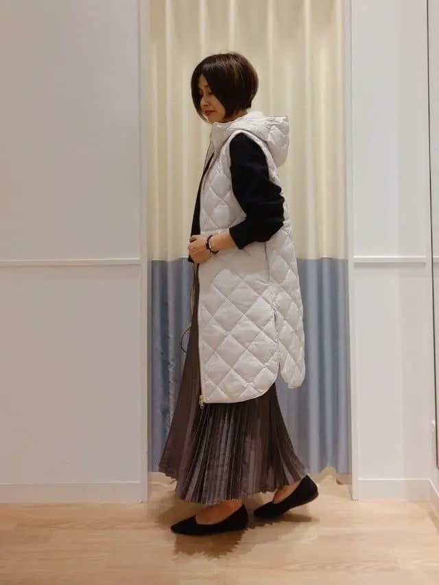 UNFILO 元橋 コーディネート画像