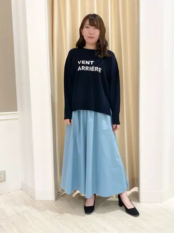 UNFILO 伊藤 コーディネート画像